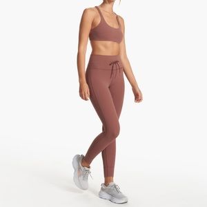 Vuori Daily Women's BreatheInterlock Leggings Lightly Worn Perfect condition